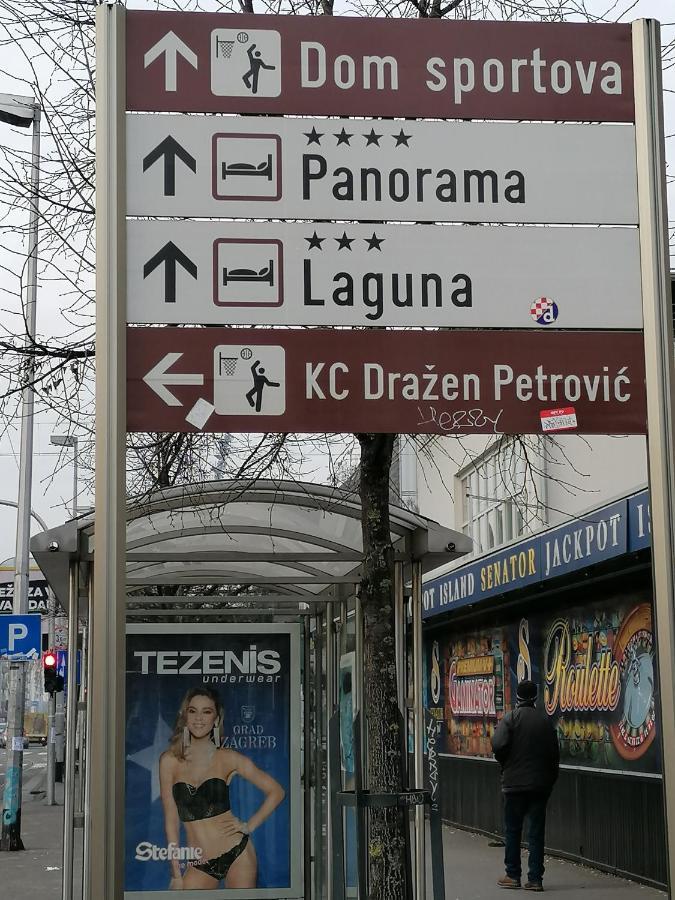 Zagreb Studio 39 Kranjceviceva Ngoại thất bức ảnh