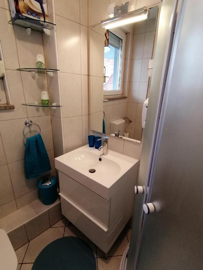 Zagreb Studio 39 Kranjceviceva Ngoại thất bức ảnh
