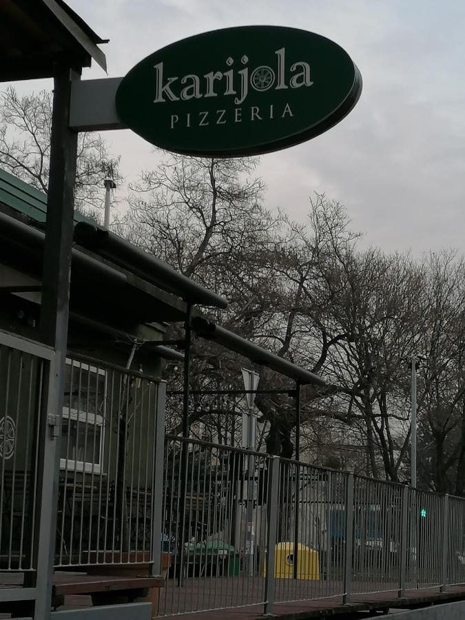 Zagreb Studio 39 Kranjceviceva Ngoại thất bức ảnh