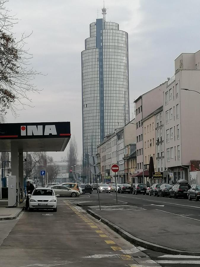Zagreb Studio 39 Kranjceviceva Ngoại thất bức ảnh